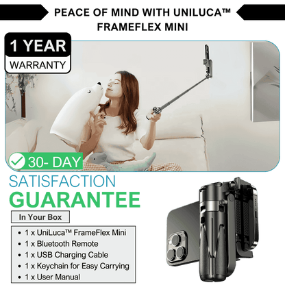 UniLuca™ FrameFlex Mini - For All Smartphones
