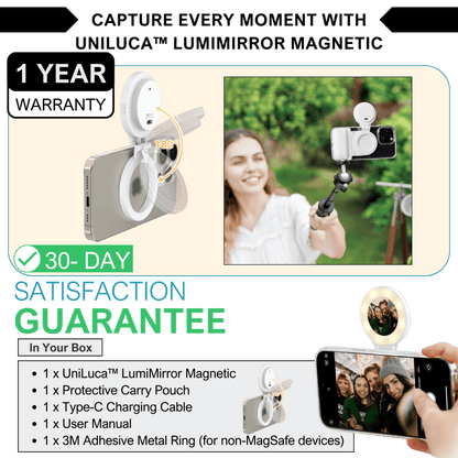 UniLuca™ LumiMirror Magnetic