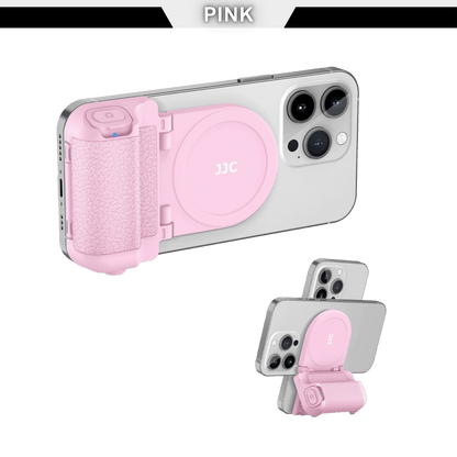 Uniluca™ MagGrip Vlogger Pro – Works on all smartphones