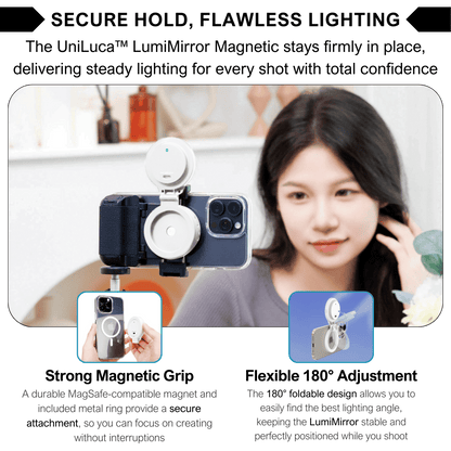 UniLuca™ LumiMirror Magnetic