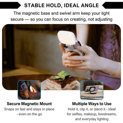 UniLuca™ LumiMirror Magnetic Pro