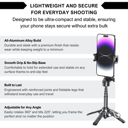 UniLuca™ FrameFlex Mini - For All Smartphones