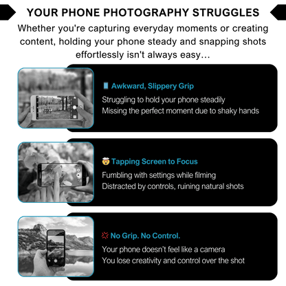 UniLuca™ MagGrip SnapPro - For All Smartphones