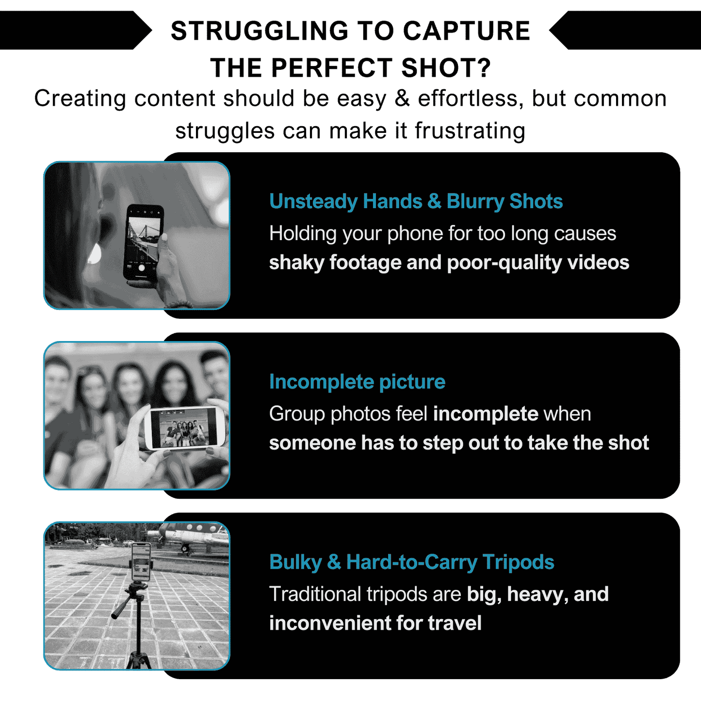 UniLuca™ MagFlex Mini Pro - Works on All Smartphones