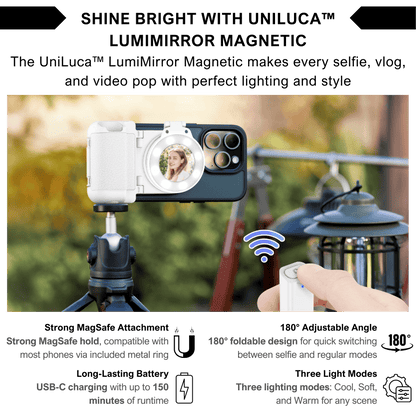 UniLuca™ LumiMirror Magnetic