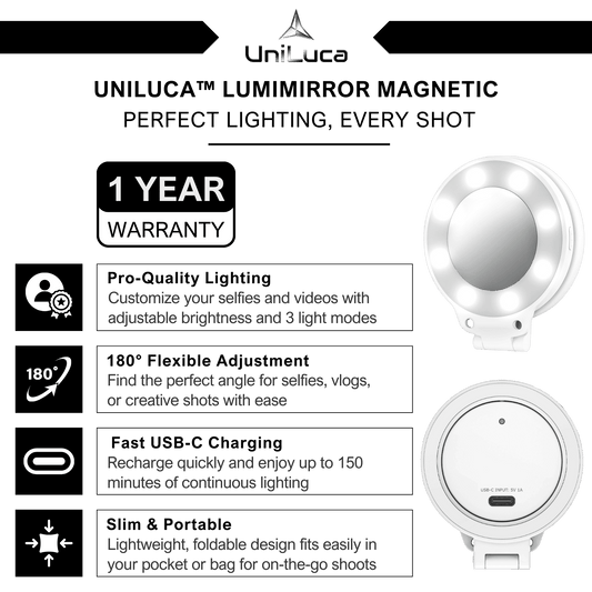 UniLuca™ LumiMirror Magnetic